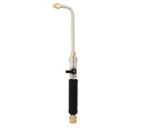 Lance à Pression pour Tuyau d'Arrosage - Nettoyeur Haute Pression pour Conduites d'Eau | Pulvérisateur Portable Multifonction pour Nettoyage de Gouttières, Terrasses, Clôtures, Allées, Vitres et Lavag