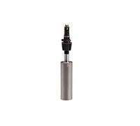 Express, 4750, Lance Air Chaud 2,7 kW Spécial Vulcane, Accessoire pour Fer à Souder, Lampe à Souder, Fer de Couvreur, Chalumeau d'Étanchéité, Pièces de Rechange