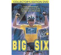 Lance Armstrong: Big Six - Lance Armstrong's Great [Import USA Zone 1]