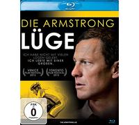 Lance Armstrong - Die Armstrong Lüge [Blu-Ray] [Import]