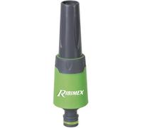 Lance Arrosage Bi-Matière - 0,06 kg - Jet Réglable - Pratique et Durable - Résistante - D-Work