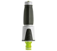 Lance arrosage jet réglable bi matière