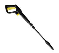 Lance Arroseur Haute Pression | Pistolet Réglable - Outil D'irrigation Extensible Pour Nettoyage Extérieur Animaux Piscine Terrasse Voiture Allée
