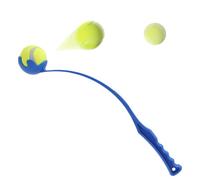 Lance-Balle pour Chien | Lance-Balle pour Grands Chiens avec Poignée Ergonomique | Jouet De Lancer pour Exercice Éducation Jeu Plage Parc | Lancer De Balle