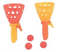 Lance-balle - WDK GROUPE PARTNER - 13CM - Orange - Enfant - Multisport