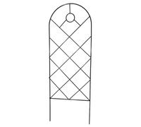 Lance- | Bec en métal empilable pour grimpantes | Support décoratif pour Fleurs et variétés pour Pots, Grille de Jardin pour l'intérieur en Plein air, Cadre de Plantation pour V