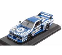 Lance beta Montecarlo #20 6 H Brands Hatch 1980 Cheever / Alboreto 1:43 Model