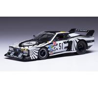 Lance beta Montecarlo #51 6h Silverstone 1979 R.patrese / W.Röhrl 1:43 Model
