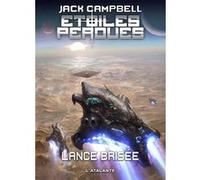 Lance brisée Jack Campbell (Auteur)