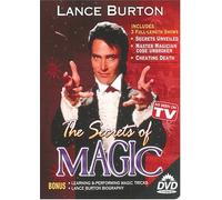 Lance Burton - Secrets of Magic [Import USA Zone 1]