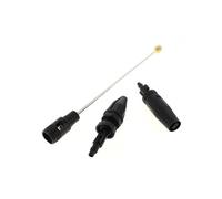 Lance + buse jet plat + rotabuse - nettoyeur haute pression