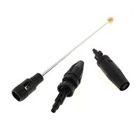 Lance + buse jet plat + rotabuse pour nettoyeur haute pression