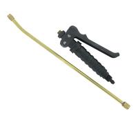Lance - Cap Vert - Laiton - Robuste et durable - Arrosage de jardin