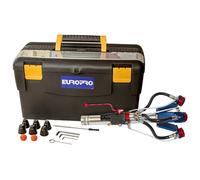 Lance chanvre & chaux ø 50 - 3 têtes en coffret - EUROMAIR - 30843