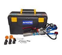 Lance chanvre & chaux ø 63 - 3 têtes en coffret - EUROMAIR - 30996