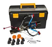 Lance chanvre & chaux ø 63 - 4 têtes en coffret - EUROMAIR - 40039