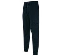 Lance Cotton Twill Cuffed Multi-Pocket Cargo Jogger Pants in Sky Captain Navy - Tokyo Laundry - S/30