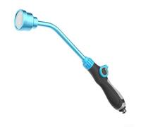 Lance d'arrosage 1000 trous avec 1 buses, pistolet de pulvérisation pour tuyau d'arrosage et nettoyage