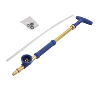 Lance D'arrosage À Pompe De 37 Cm, Pulvérisateur À Pompe pour Jardin, pour Balcon, Petit Potager, Pulvérisation De Liquide De Croissance, Arrosage des Fleurs, Nettoyage des Vitres - 37x6,5 cm