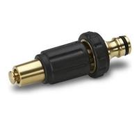 Kärcher 2.645-054.0 pistolet eau / buses Embout pistolet d'arrosage de jardin Laiton Noir, Laiton