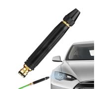 Lance D'Arrosage Haute Pression Jardin Buse de spray 3 modes pour nettoyeur | Pulvérisateur Lavage Auto pour Jardin Pelouse Arrière-cour Clôture Extérieur Terrasse Trottoir Garage