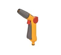 HOZELOCK - Pistolet d'Arrosage Jet Droit : Idéal pour l’entretien et l’Arrosage, Fonction Vérouillage et Contrôle du Débit Accessible à une Main, 3 Jets [2675 0000]