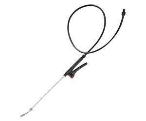 Lance d'Arrosage | Pièce Rechange Prolongateur Pulvérisateur Pompe | Raccord Rapide, Robinet Arrêt Réglable | Outil de Nettoyage Jardin, Extérieur, Pelouse, Irrigation, Arrosages Facile
