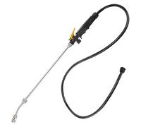 Lance D'Arrosage Pour Tuyau - Canne d'Arrosage Télescopique et Ergonomique pour Jardin - Accessoire Léger d'Irrigation pour Potager Fleurs Gazon Jardin