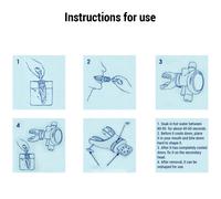 Lance d'arrosage robuste de 10 m avec raccords en laiton, flexible et sans fuite