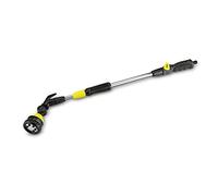 Lance d'arrosage télescopique Premium - KARCHER - 6 jets différents - Lance à eau