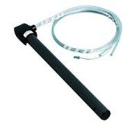 Lance d'aspiration Grünbeck avec message vide pour 200 conteneurs de stockage D600 100242310000