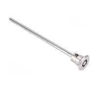Lance de Bière, Tonneau de Vin de Type A, Tube D'extraction de Fût en Argent, Mini Distributeur de Fût, Lance en Acier Inoxydable, Pulvérisation de PTFE, Tube D'extraction de Fût de Bière pour Fût de