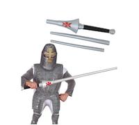 Lance de cavalier 125 cm - Argent