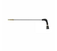 Lance de Châssis Inox 500mm Kränzle réf 41075.6 Raccord D12