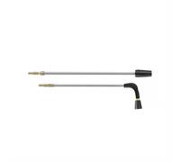 Lance de Chassis Inox Rallonge 2x500mm Raccord Rapide D12 Kranzle 41075.5