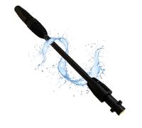Lance de nettoyage haute pression Dirt Blaster pour Karcher, lance de nettoyage haute pression pour nettoyeur Karcher K2 K3 K4 K5 K6 K7 (120cm/47po)