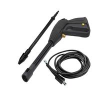 Lance De Nettoyage Haute Pression - Nettoyeur Haute Pression avec Tuyau Flexible, Solution Domestique pour Le Nettoyage À l'eau des | Véhicules De Patio De Cour De Plancher