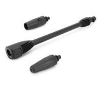 Lance de nettoyage haute pression - Unbrand - Vario Power - 2 buses interchangeables - Angle réglable 0-60°
