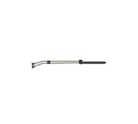 Lance de nettoyeur haute pression : Double lance avec robinet lateral, 980 mm