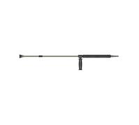 Lance de nettoyeur haute pression : Double lance haute pression avec raccord rapide, 980 mm