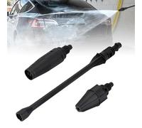 Lance de Nettoyeur Haute Pression pour Karcher K2-K7 avec Buse Réglable - Lance Rotatif Double Fonction Extensible de Rechange