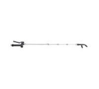 Lance de pulvérisation avec manche télescopique, 93-250 cm, Alu, 8 mm