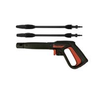 Lance De Pulvérisation For Nettoyeur Haute Pression, Compatible Avec AR Blue Clean, Black Decker Et Bosch(Gun with 2 Lances)