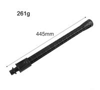 Lance de pulvérisation pour nettoyeur haute pression Karcher K2 K3 K4 K5 K6 PS20 Noir 44,5 cm
