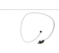Lance de pulvérisation réglable en acier inoxydable pour jardin, 30 à 72 cm, double mode brume ou ruisseau, barbes en laiton pour tuyau 1/4 3/8, poignée verrouillable, antidérapante pour lavage de
