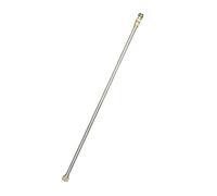 Lance de Rechange INOX Extensible 50-100 cm Raccords Laiton pour pulvérisateur Iris Elite et Trolley