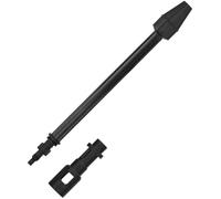 Lance de rechange pour nettoyeur haute pression avec buse turbo pour Karcher K2-K7 et laveuse haute pression LAVOR 160 bars