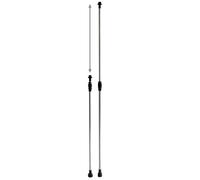 Lance téléscopique de rechange pour Pulvérisateur à Batterie 16L 510mm à 910mm VITO
