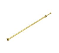 Lance d'extension telescopique de 0,5 à 1,0m laiton typee 131 pour puléverisateur GLORIA