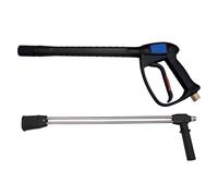 LANCE DOUBLE HAUTE PRESSION GACHETTE ASSISTEE 3/8 - RENSON - 159621